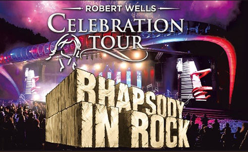 Rhapsody in Rock, Dalhalla med Focus Travel