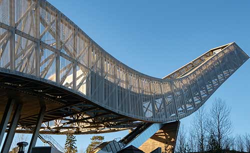 Resa till Oslo med Focus Travel